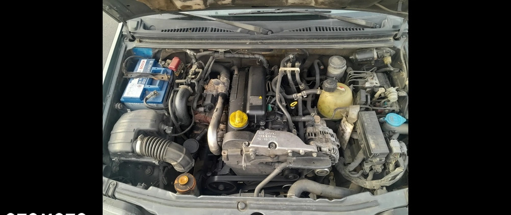 Suzuki Jimny cena 16900 przebieg: 191000, rok produkcji 2006 z Krzeszowice małe 37